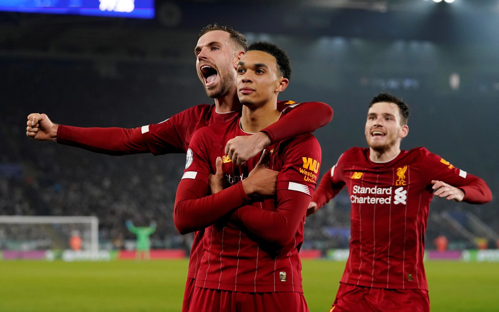Liverpool Analytics Challenge